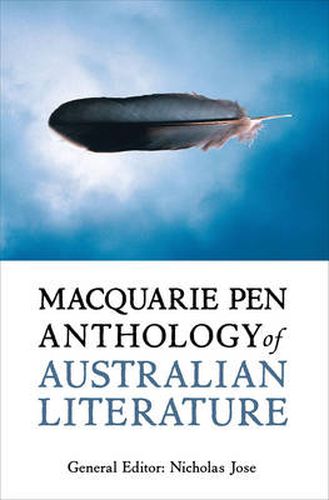 Macquarie PEN Anthology of Australian Literature
