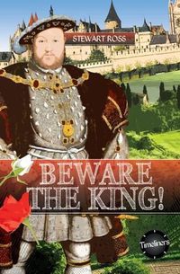 Cover image for Beware the King!