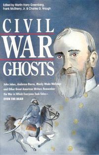 Cover image for Civil War Ghosts