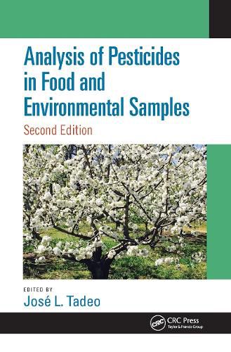 Cover image for Analysis of Pesticides in Food and Environmental Samples, Second Edition
