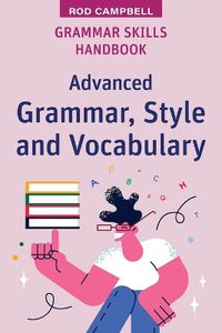 Cover image for Grammar Skills Handbook