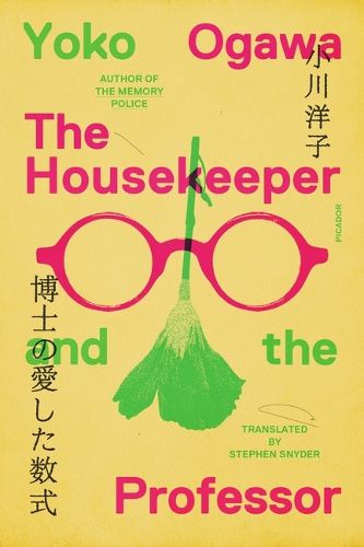 Cover image for The Housekeeper and the Professor