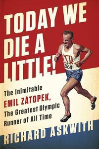Cover image for Today We Die a Little!