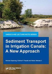 Cover image for Sediment Transport in Irrigation Canals: A New Approach