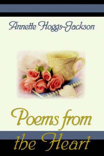 Cover image for Poems from the Heart