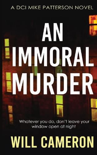 Cover image for An immoral Murder