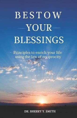 Cover image for Bestow Your Blessings