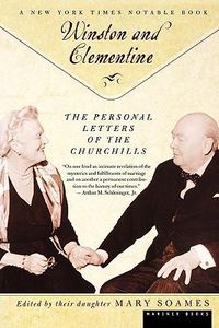 Cover image for Winston and Celementine: The Personal Letters of the Churchills