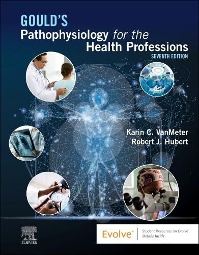 Cover image for Gould's Pathophysiology for the Health Professions