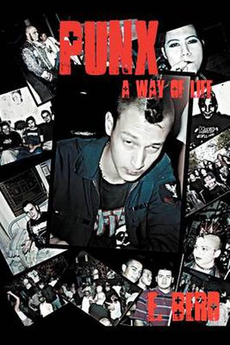 Cover image for Punx: A Way of Life