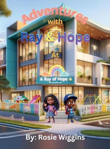 Cover image for Adventures with Ray & Hope at A Ray of Hope Preschool