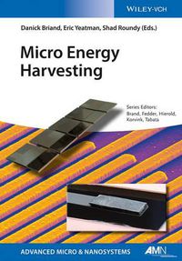 Cover image for Micro Energy Harvesting