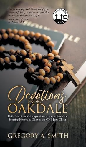 Cover image for Devotions from Oakdale