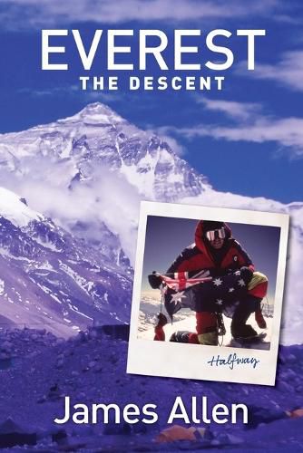 Cover image for Everest