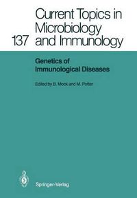 Cover image for Genetics of Immunological Diseases