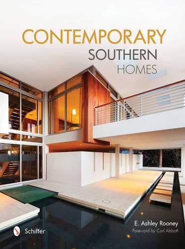 Cover image for Contemporary Southern Homes