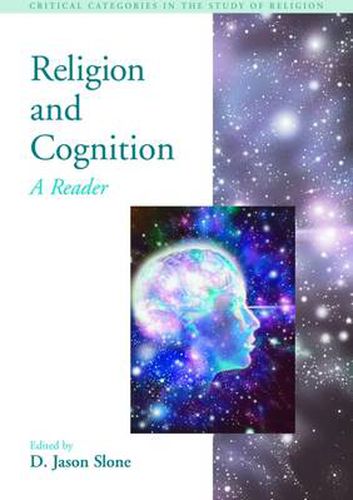 Cover image for Religion and Cognition: A Reader