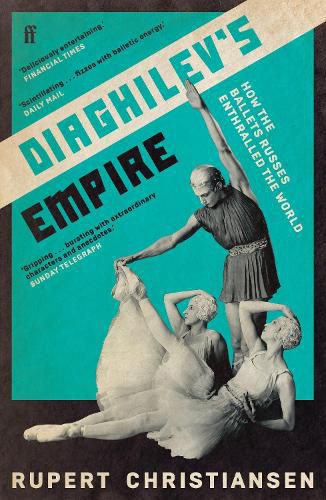 Cover image for Diaghilev's Empire