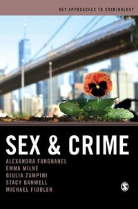 Cover image for Sex and Crime