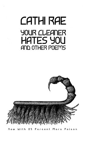 Cover image for Your Cleaner Hates You