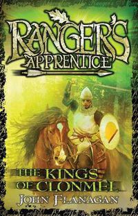 Cover image for Ranger's Apprentice 8: The Kings of Clonmel