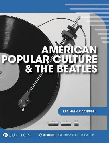 Cover image for American Popular Culture and the Beatles