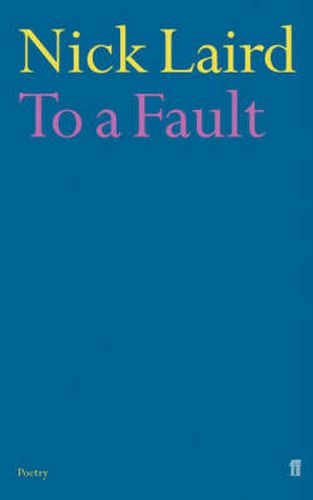 Cover image for To a Fault