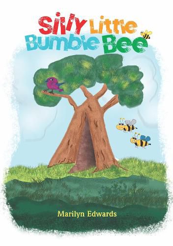 Cover image for Silly Little Bumble Bee