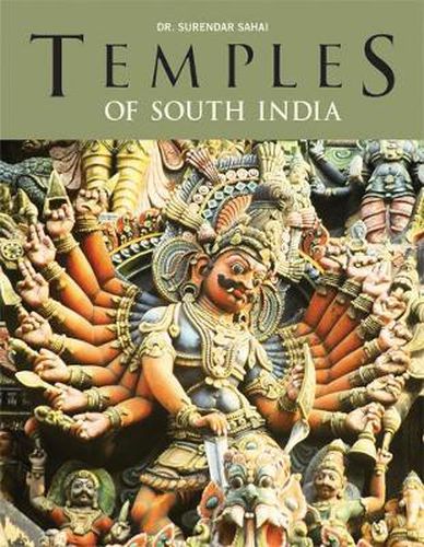 Cover image for Temples of South India