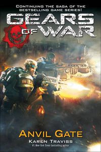 Cover image for Gears of War: Anvil Gate