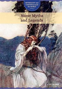 Cover image for Norse Myths and Legends