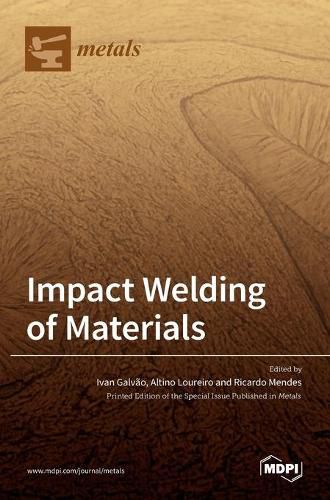 Cover image for Impact Welding of Materials