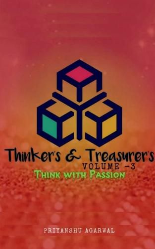 Cover image for Thinker's And Treasurer's Volume 3