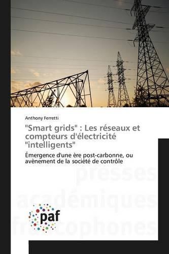 Cover image for smart Grids: Les Reseaux Et Compteurs Delectricite  intelligents