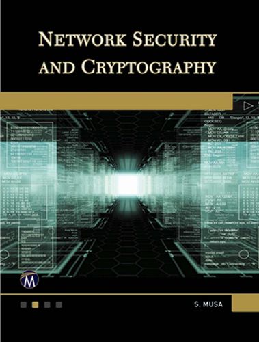 Cover image for Network Security and Cryptography