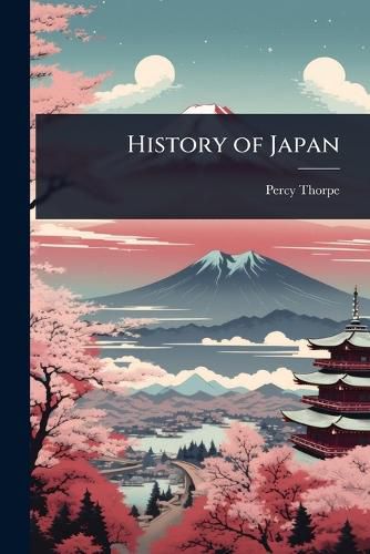 Cover image for History of Japan