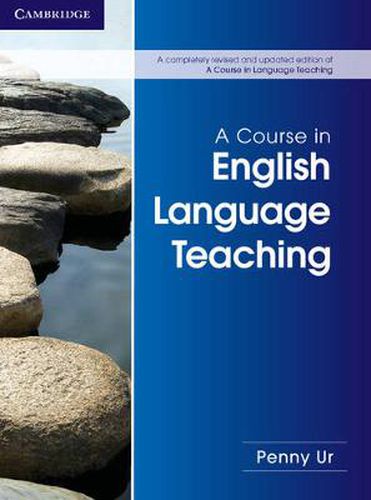 Cover image for A Course in English Language Teaching