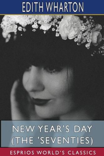 Cover image for New Year's Day (The 'Seventies) (Esprios Classics)