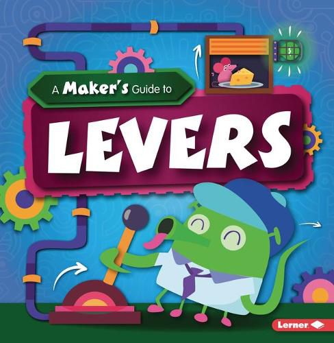 Cover image for A Maker's Guide to Levers