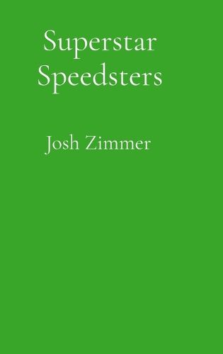 Cover image for Superstar Speedsters