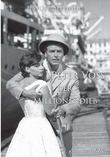 Cover image for Peter Voss der Millionendieb: Das entwendete Defizit