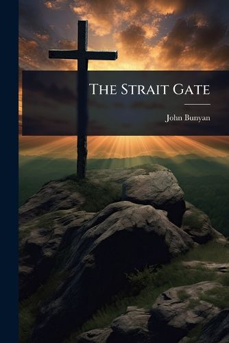 Cover image for The Strait Gate