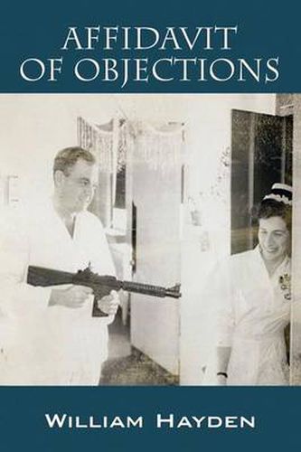 Cover image for Affidavit of Objections