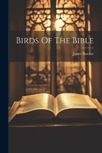 Cover image for Birds Of The Bible