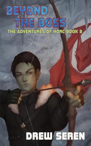 Cover image for Beyond the Boss: A LitRPG Adventure