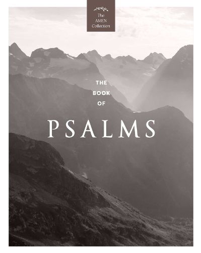 Cover image for The Book of Psalms (KJV)