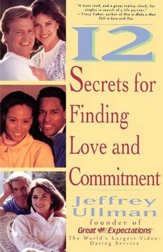 Cover image for 12 Secrets for Finding Love and Commitment