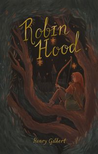 Cover image for Robin Hood