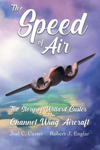 Cover image for The Speed of Air