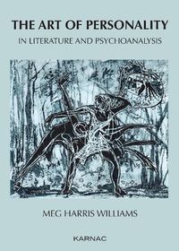 Cover image for The Art of Personality in Literature and Psychoanalysis